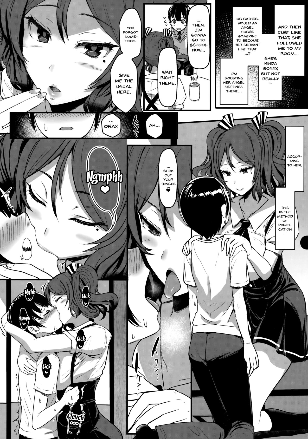 Ten Masu - Tender Master page 6 full