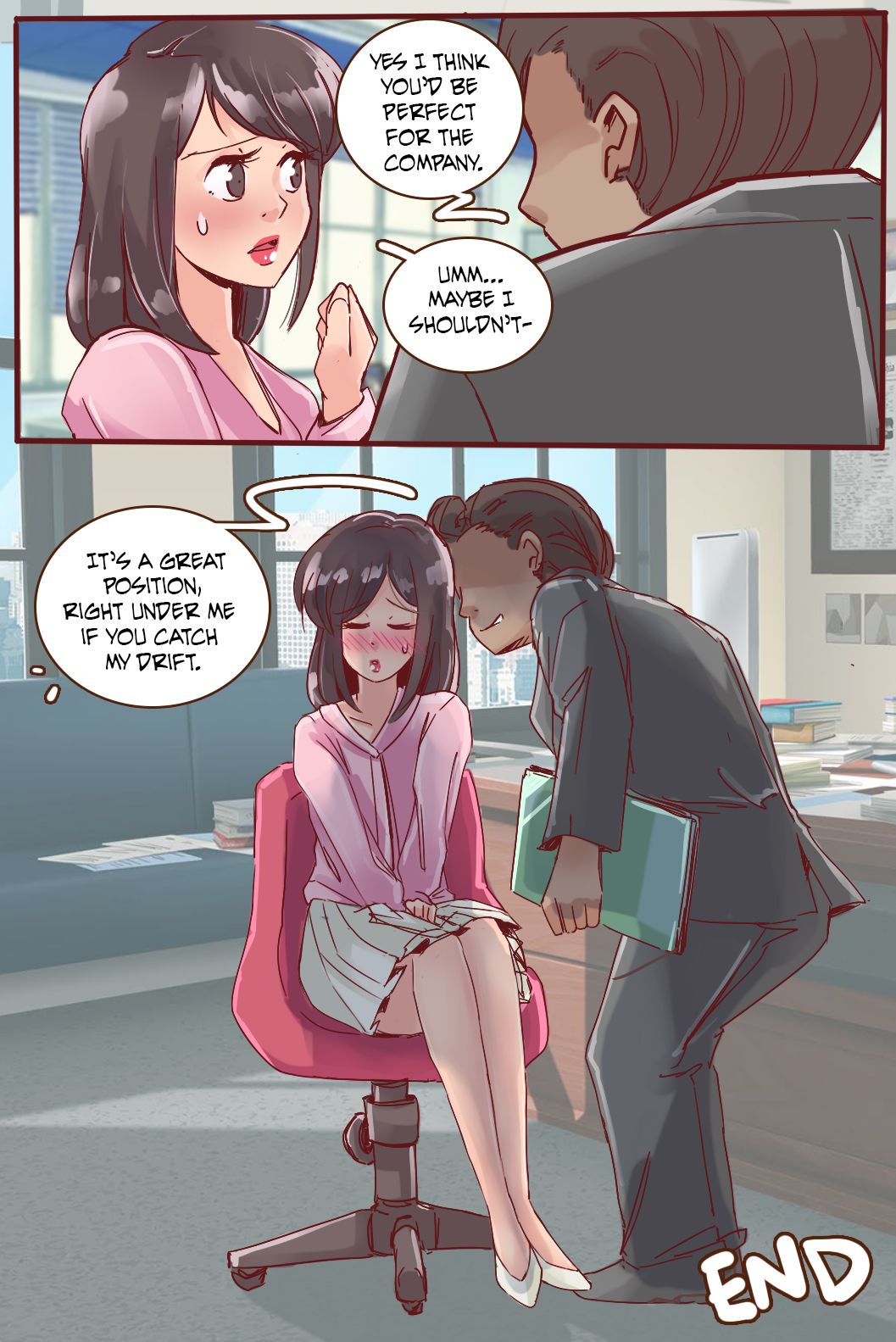 Commission Rewards page 9 full