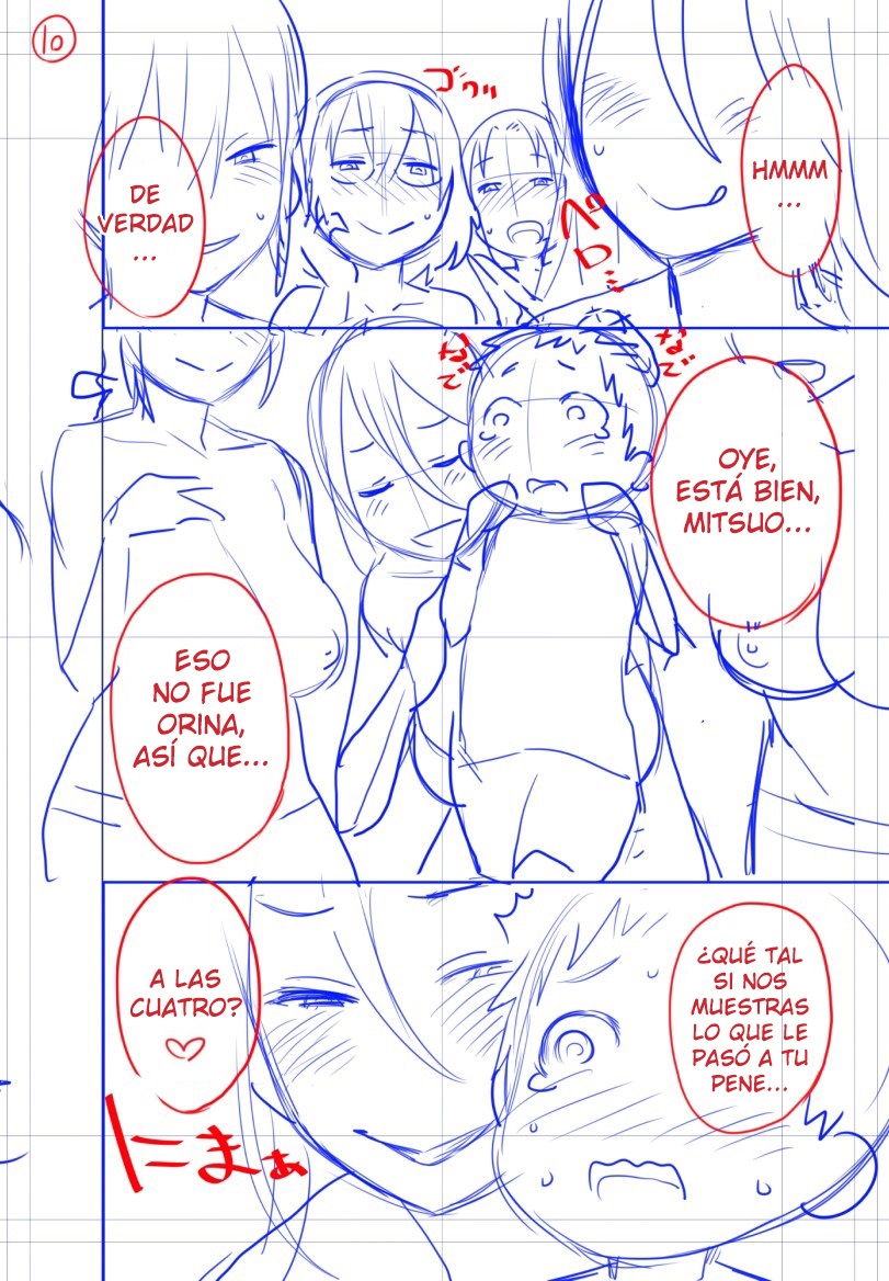 Eromanga Kuyou | Servicio Conmemorativo de Eromanga page 10 full