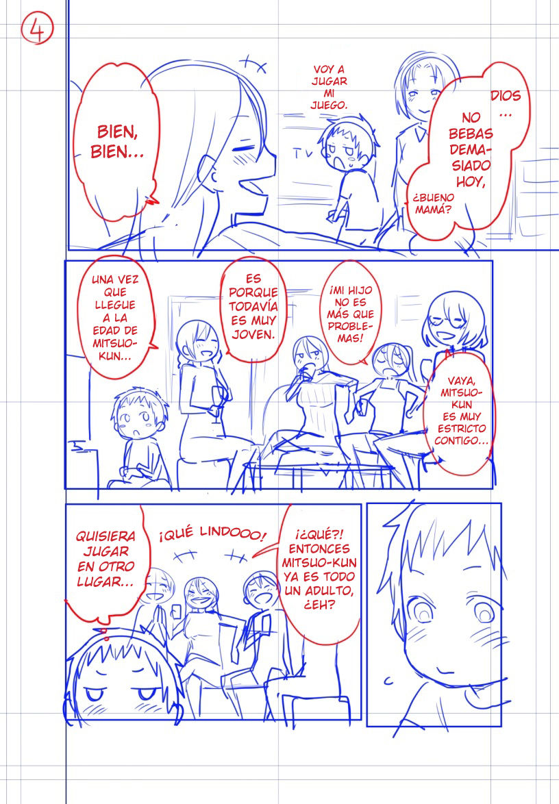 Eromanga Kuyou | Servicio Conmemorativo de Eromanga page 4 full