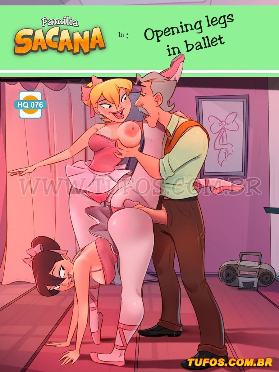 Familia Sacana 76 page 1 full
