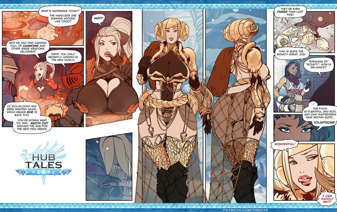 Hub Tales page 6 full