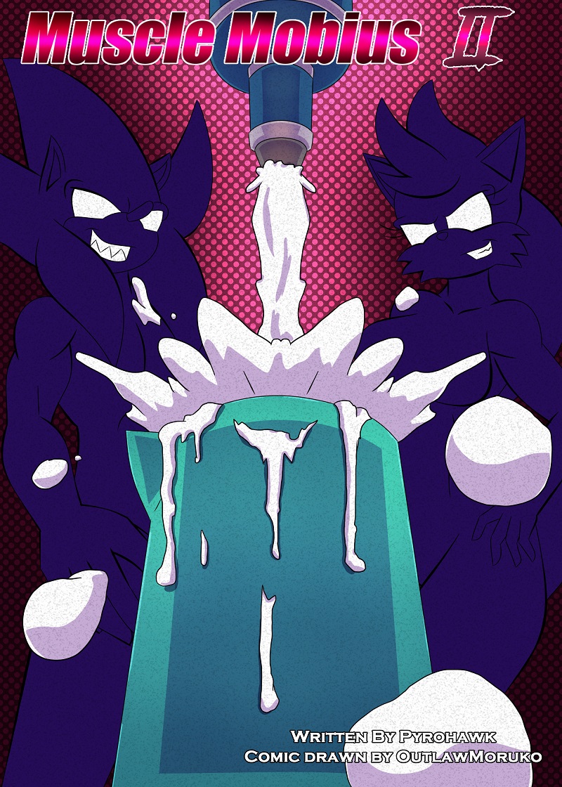 Muscle Mobius II Ch. 1-2 page 1 full