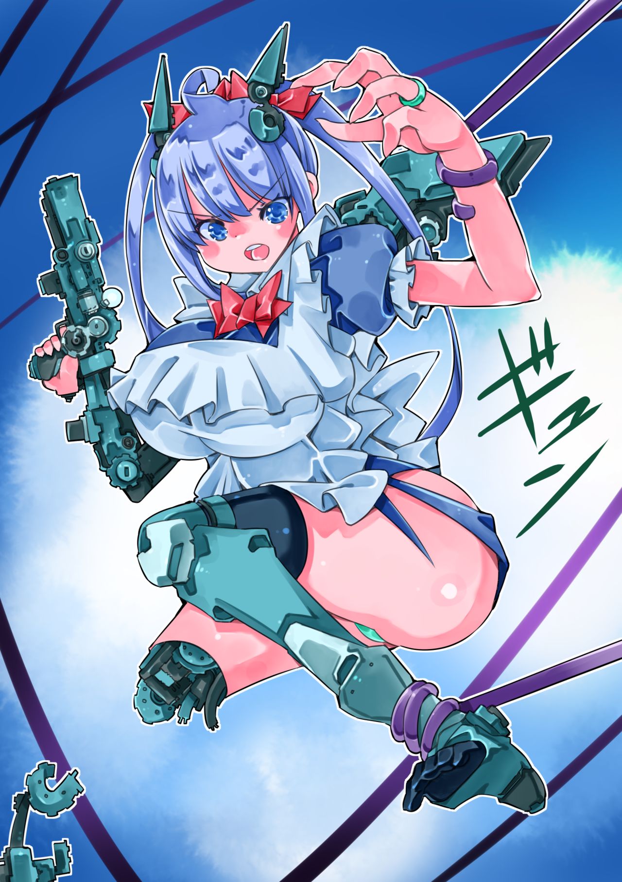 Seieki ga Douryoku no Hitogata Senmetsu Heiki ni Rachi Sarete Ashikoki de Shiborareta Ken page 5 full