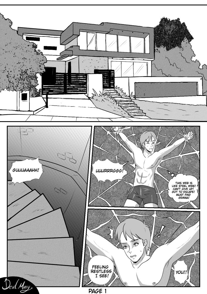MY STEPMOTHER IS A DEMON page 2 full