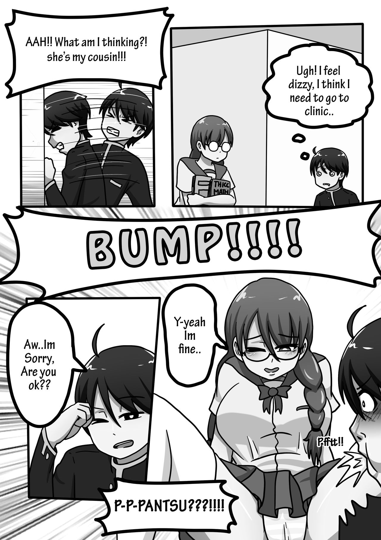 Onee-san's Love page 5 full