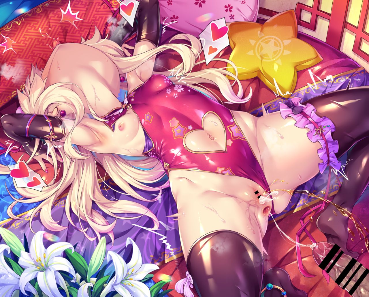 Illya VER. chinese dress page 10 full