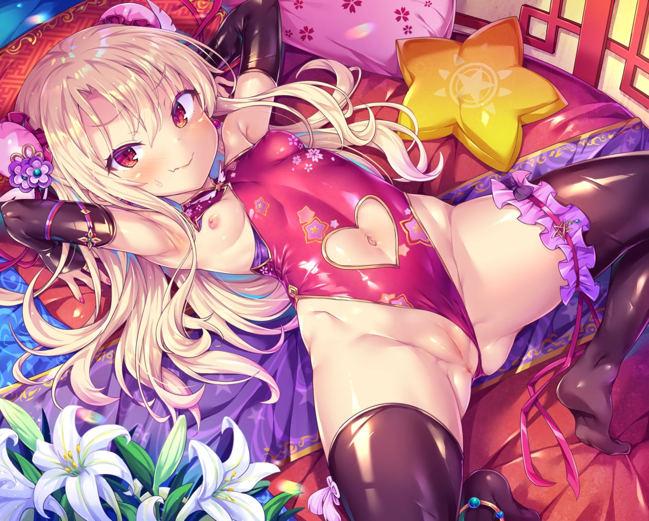Illya VER. chinese dress page 2 full