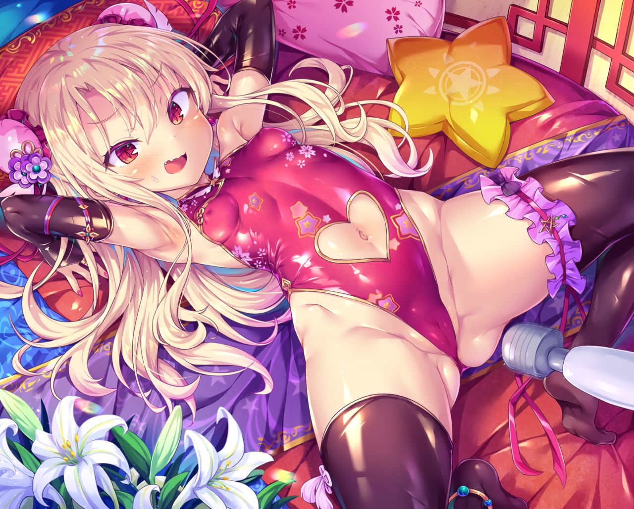 Illya VER. chinese dress page 3 full