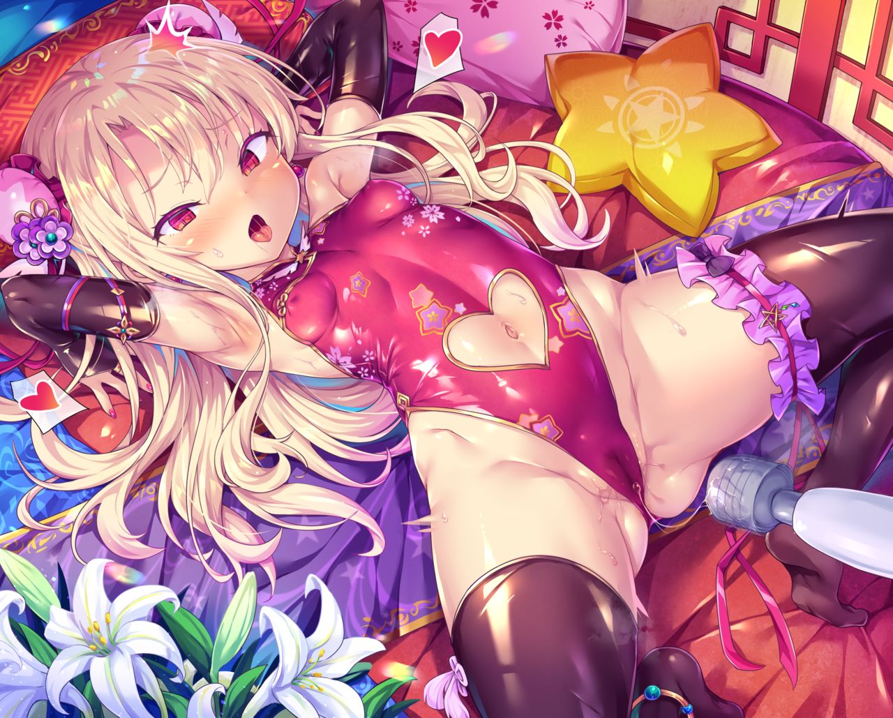Illya VER. chinese dress page 5 full