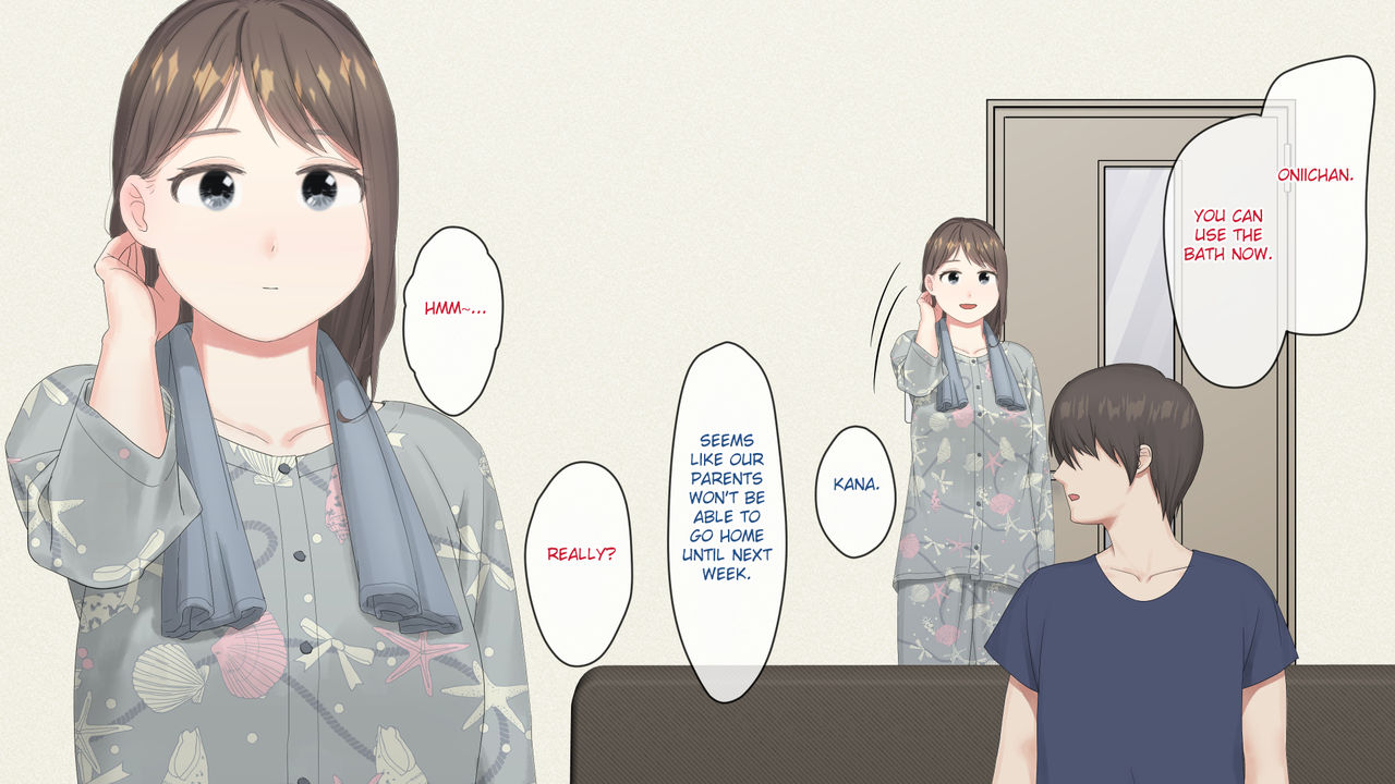 Nemuru Imouto o Nii-chan no Milk de Hitashitai! page 4 full