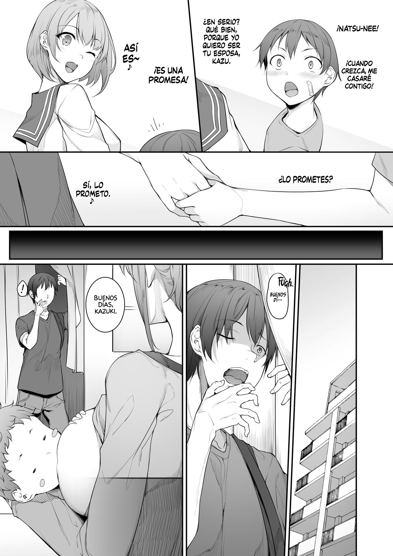 Ane o Netotta Hi | El día que hice NTR con mi Hermana page 2 full