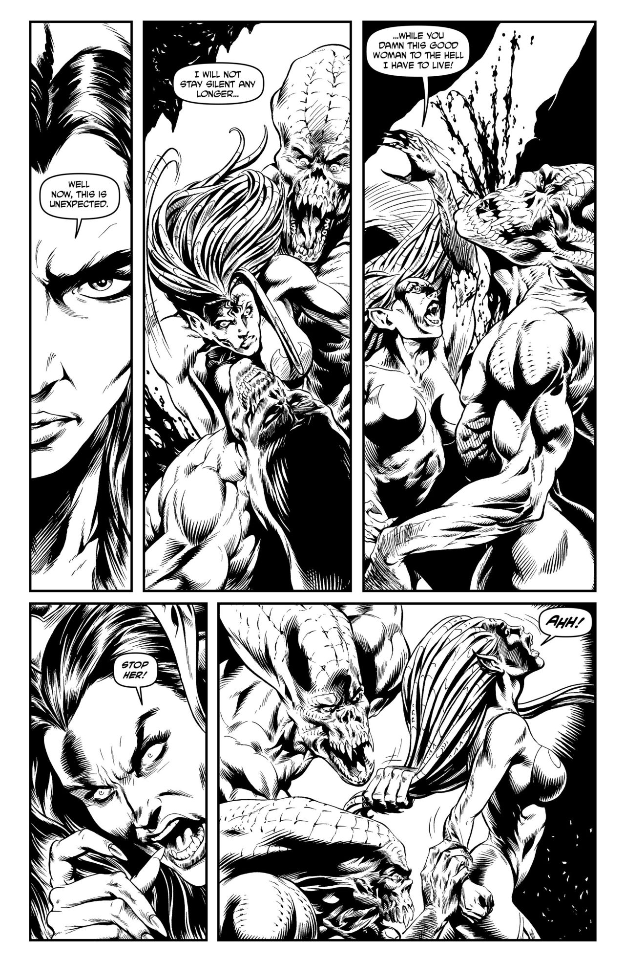 Webwitch: Origins #10 page 10 full