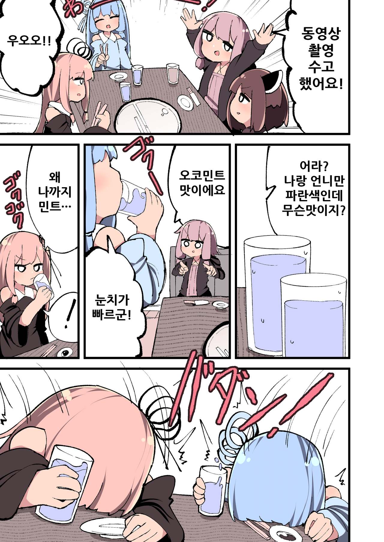 Voiceroid no Atama Warui Side page 4 full
