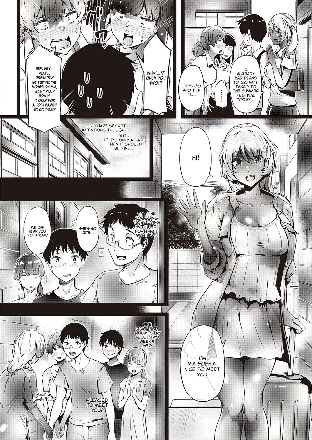 Kurumi joucho | Walnut Emotion page 6 full