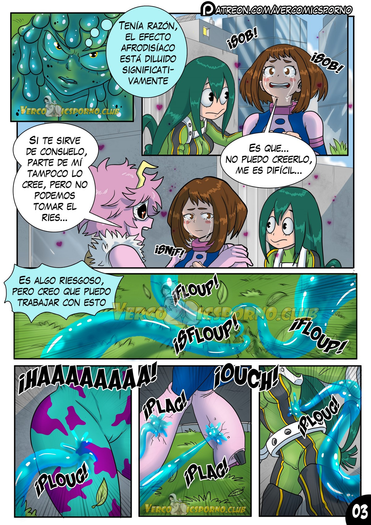 Animal Magnetism 3 page 4 full