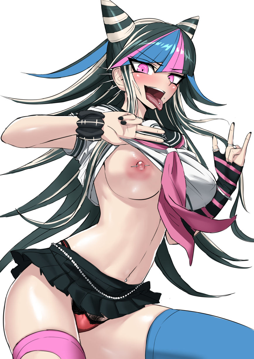 Ibuki Mioda page 1 full