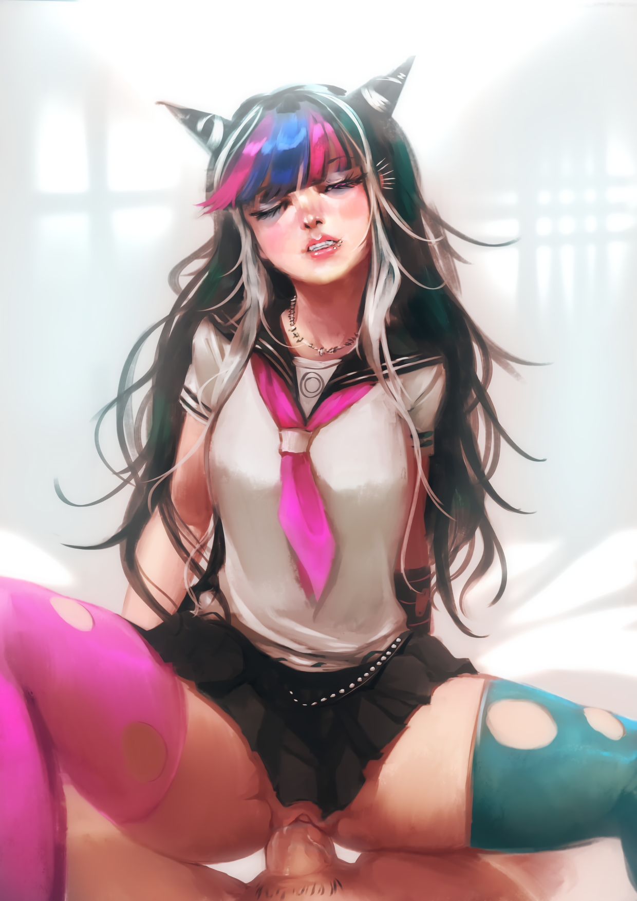 Ibuki Mioda page 2 full