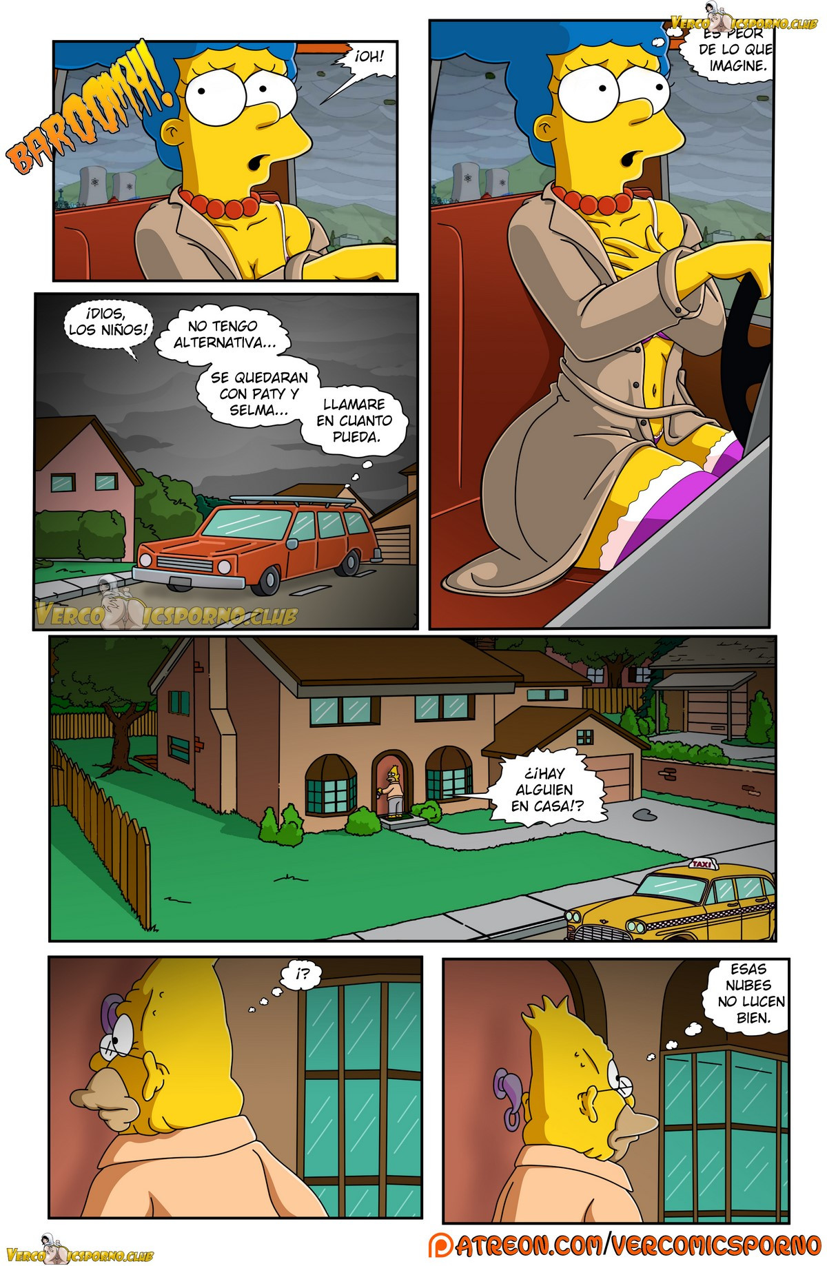 El abuelo y yo page 10 full