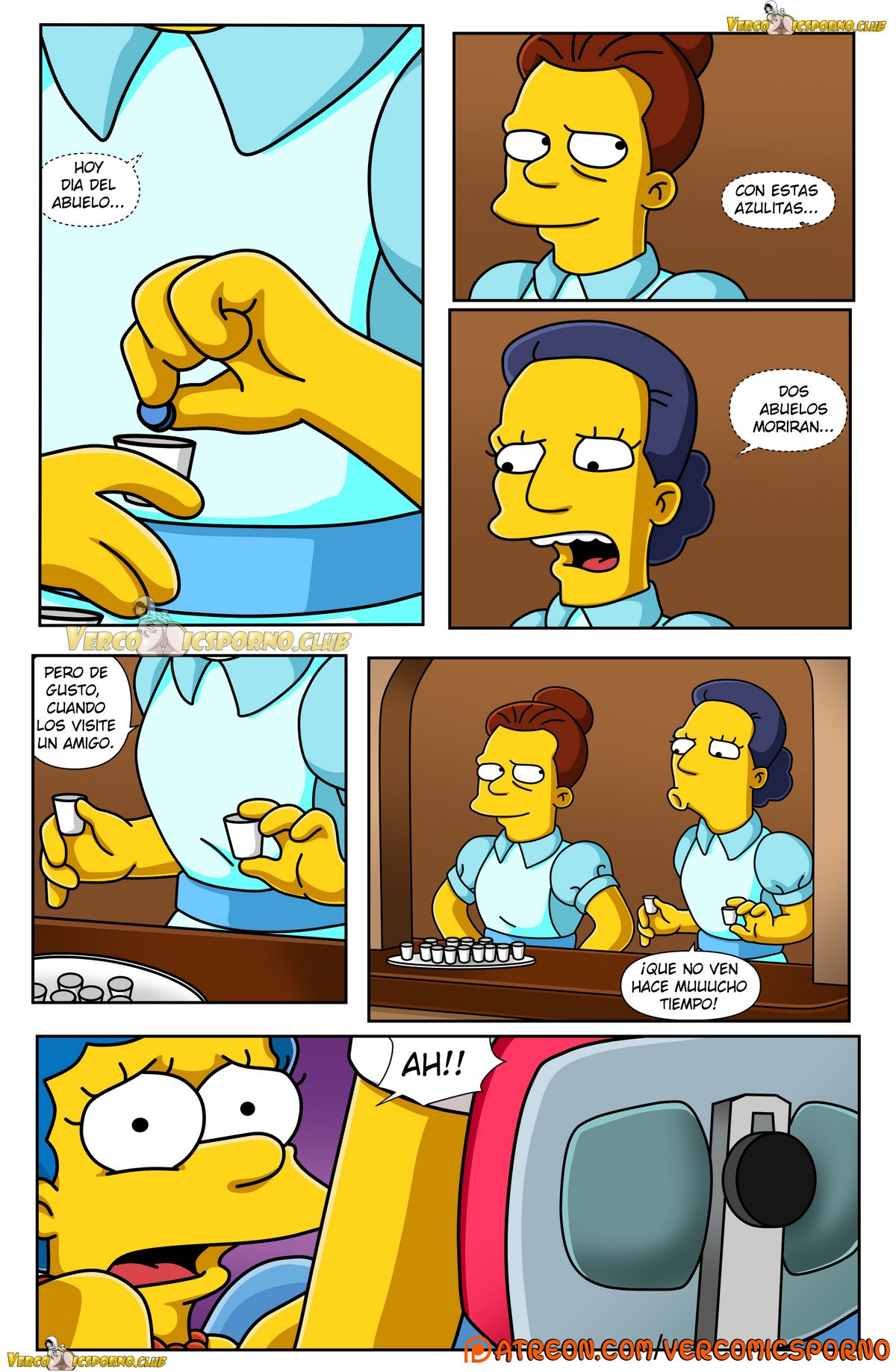 El abuelo y yo page 5 full
