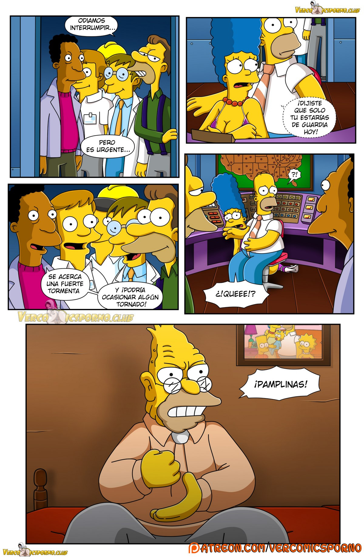 El abuelo y yo page 7 full