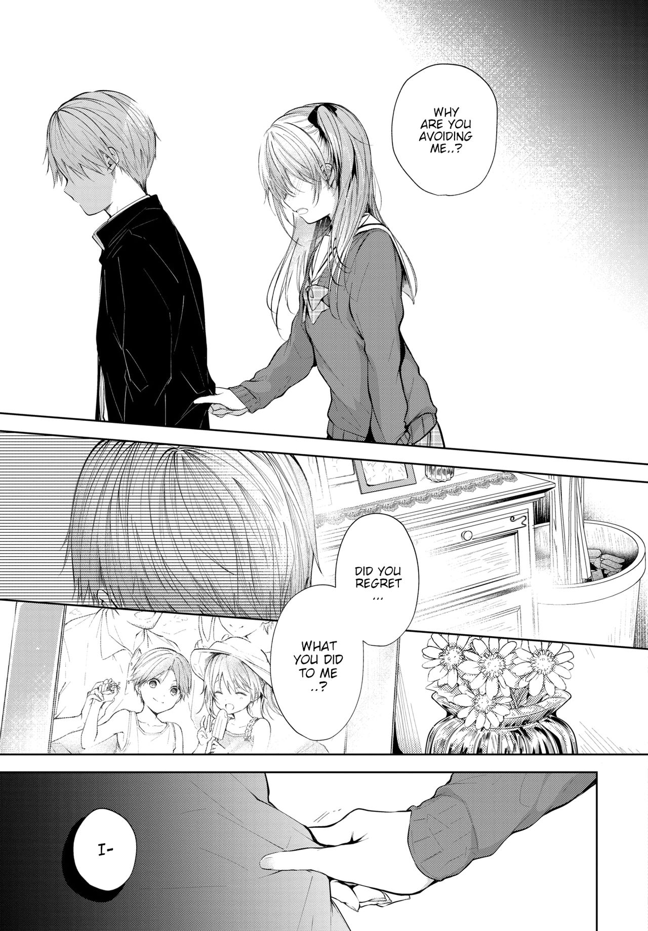 Sister Kouhen | Sister -Second Half- page 7 full
