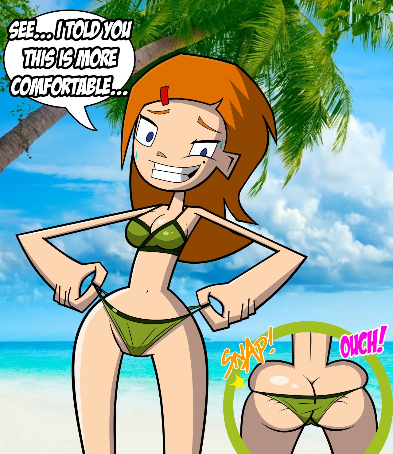 Randy and his Chicks page 7 full