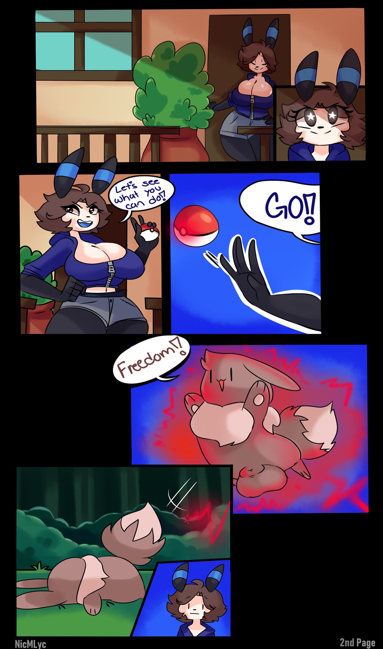 Pokelovers page 2 full