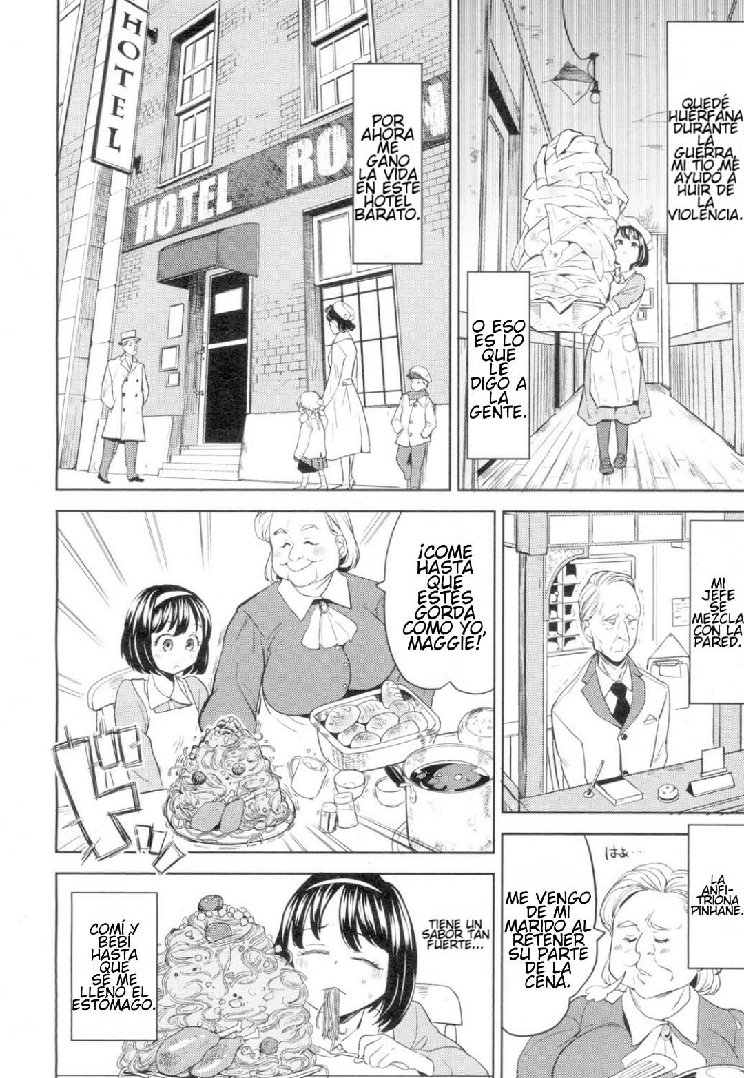 Tsuzureori | Tapestry page 4 full