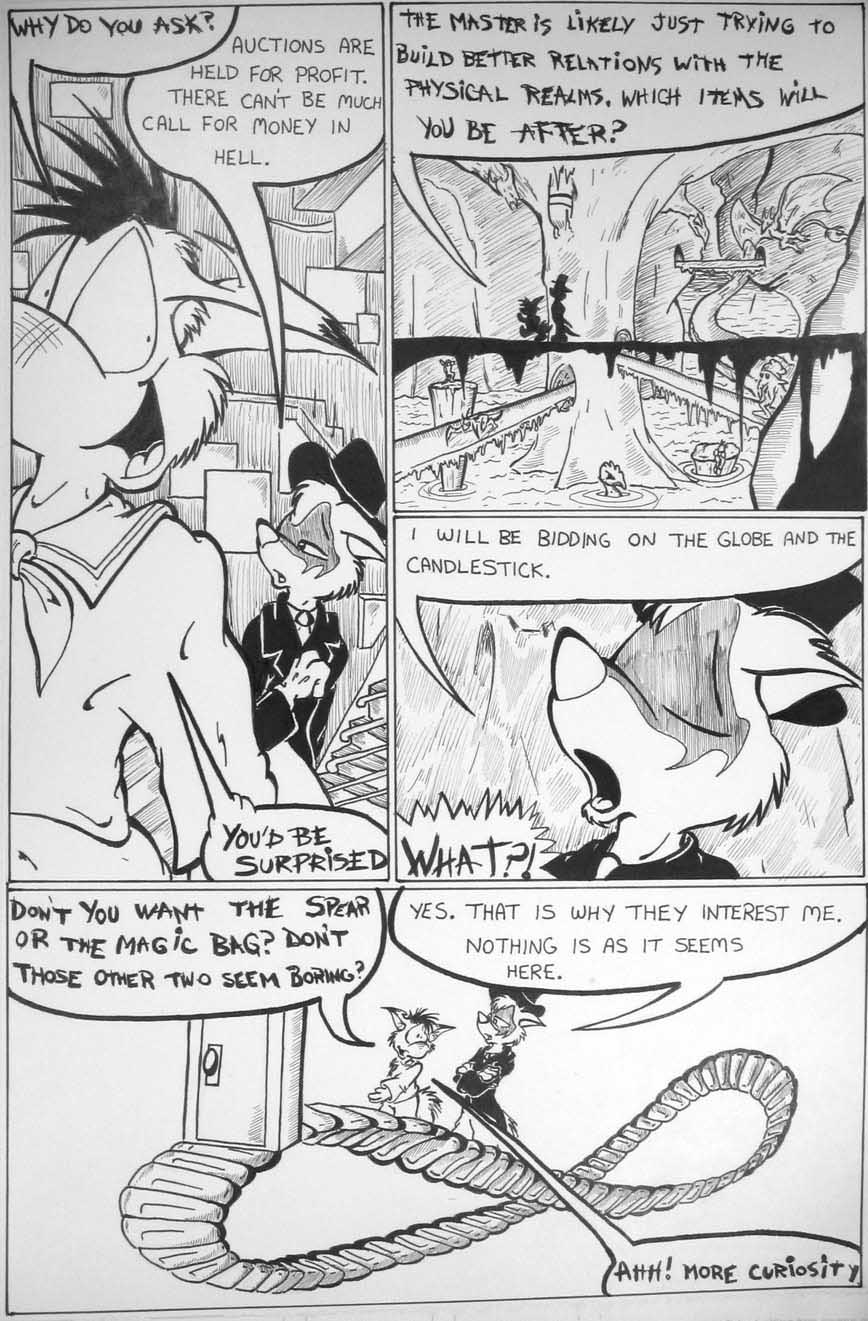 Jack: mr smith extras page 3 full