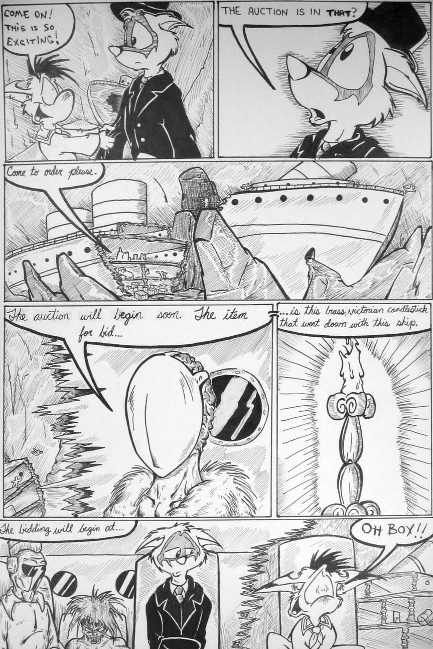 Jack: mr smith extras page 7 full