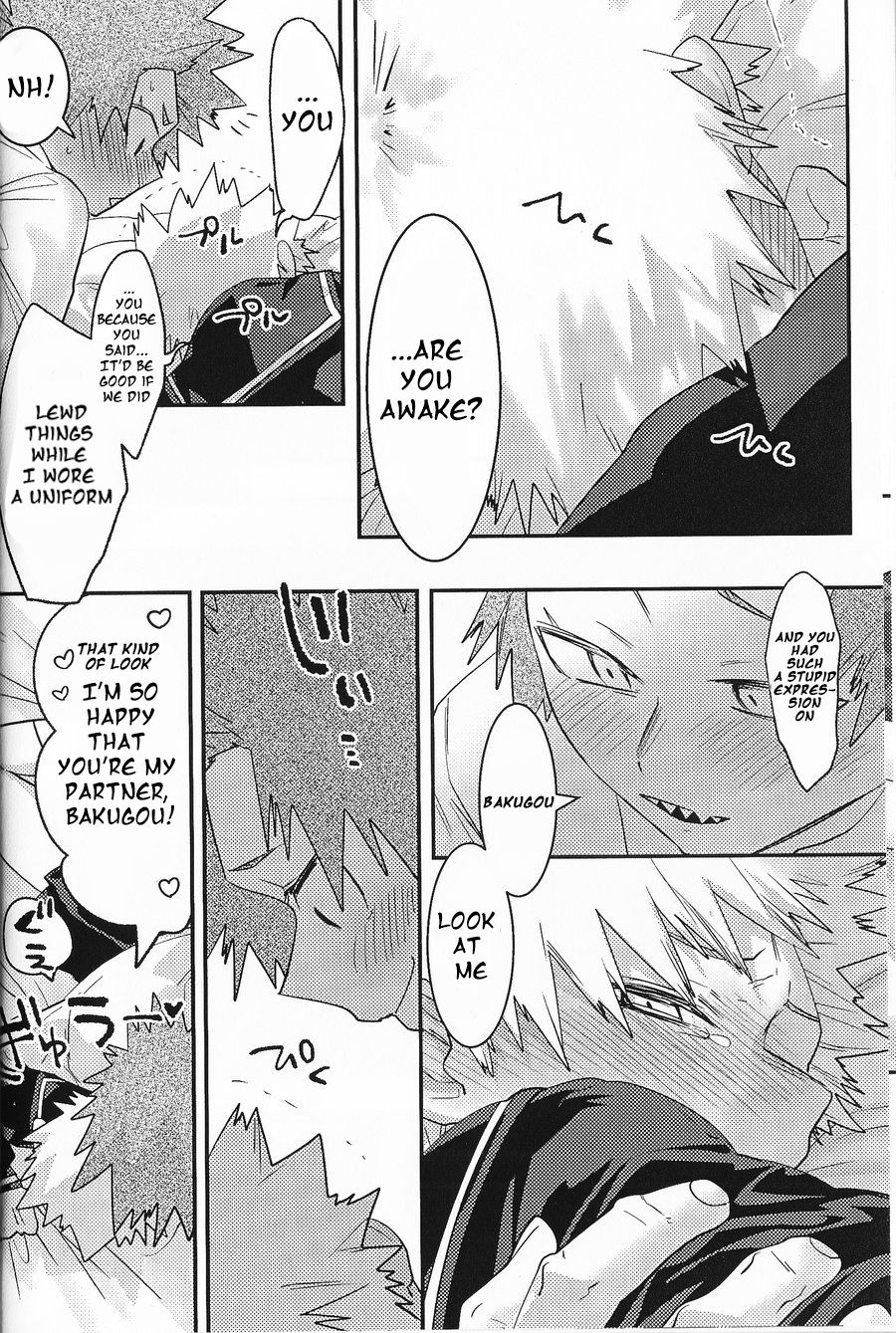 Kisekae Bakugou-kun | Bakugou-kun the Doll page 5 full