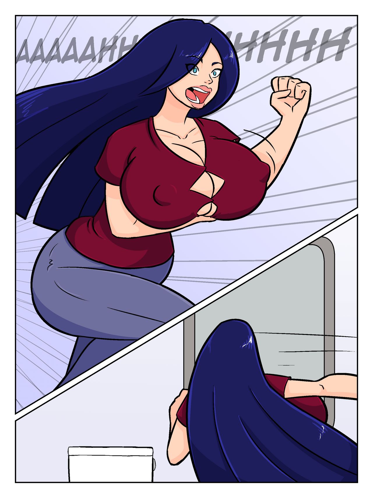 Commission - Datbomb page 3 full