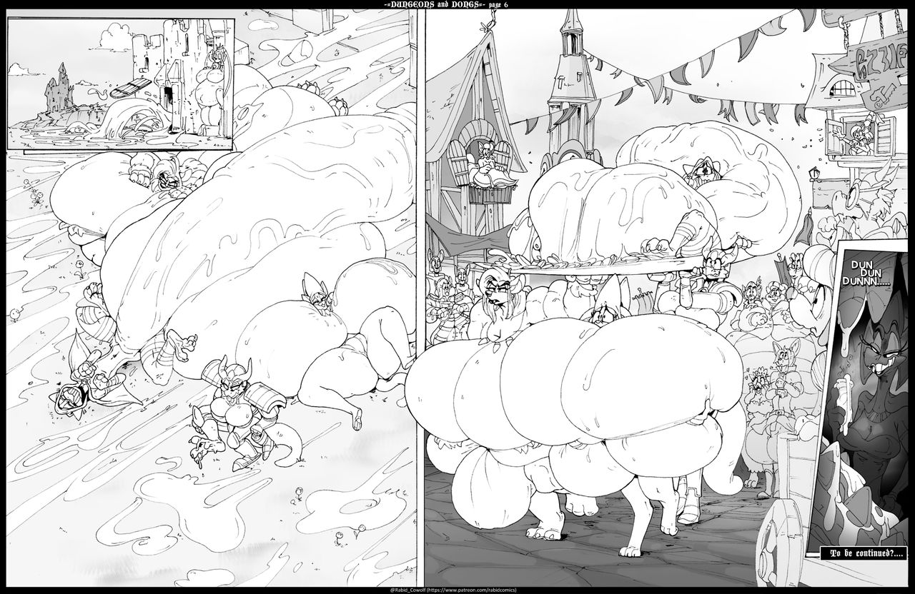 Dungeons and Dongs page 6 full