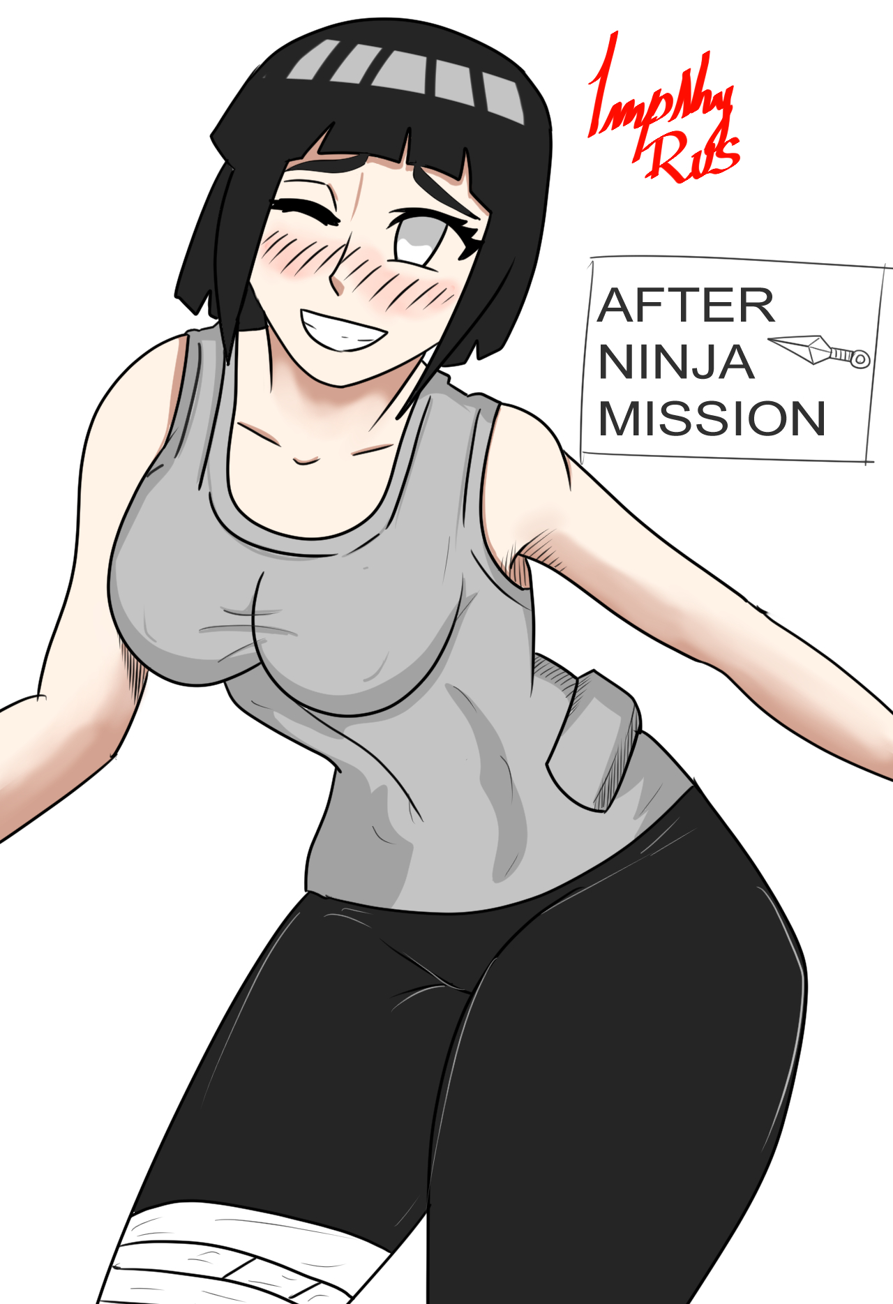 after ninja mission page 1 full