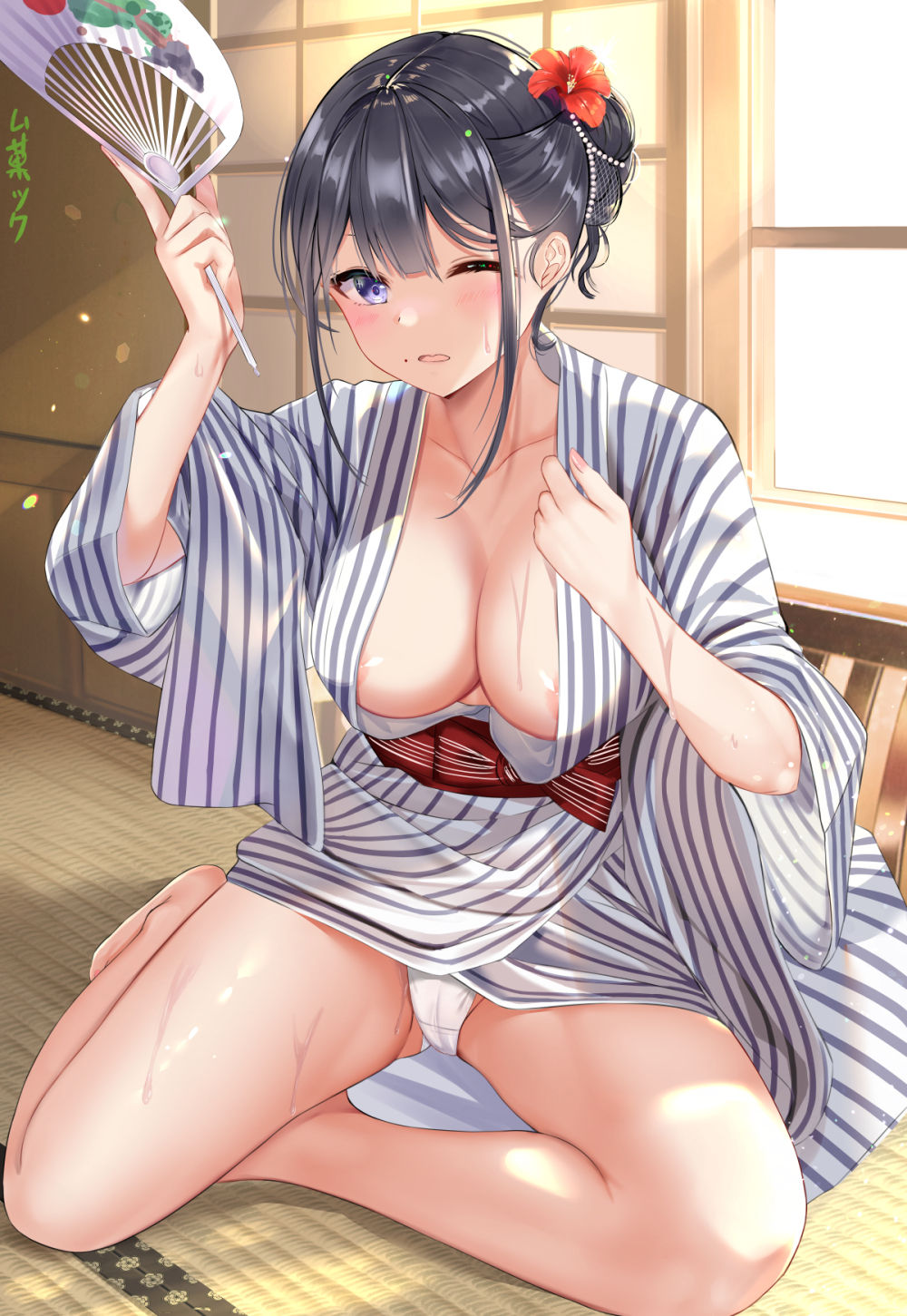 ム菓ツク page 8 full