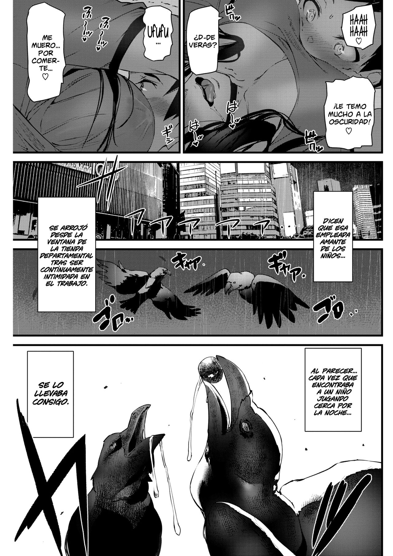 Elevator in Heaven page 7 full