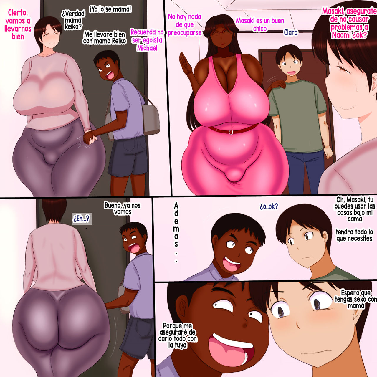 Otonari Musuko Koukan page 9 full