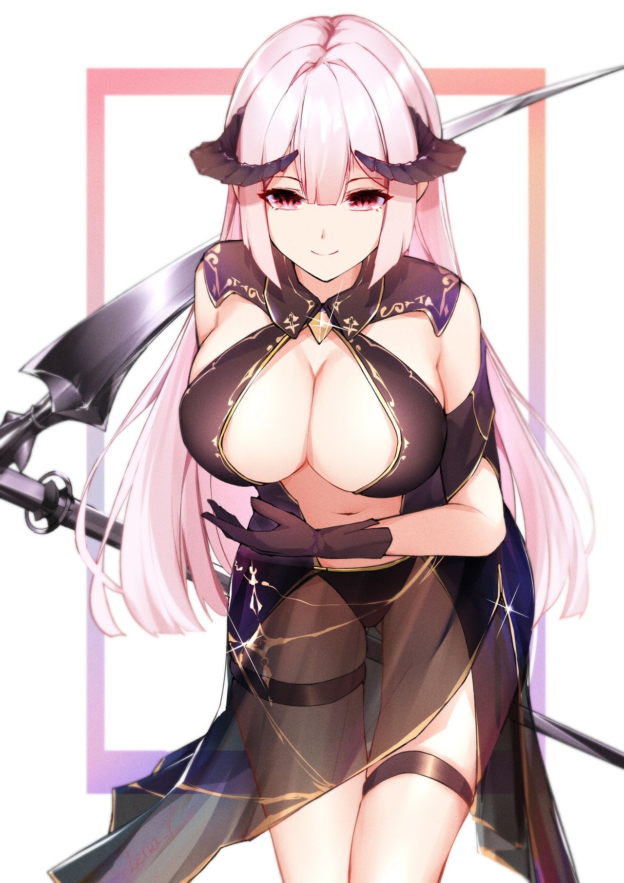 Artist ❤️❤️ 菜批阿米狗Leria_V page 3 full
