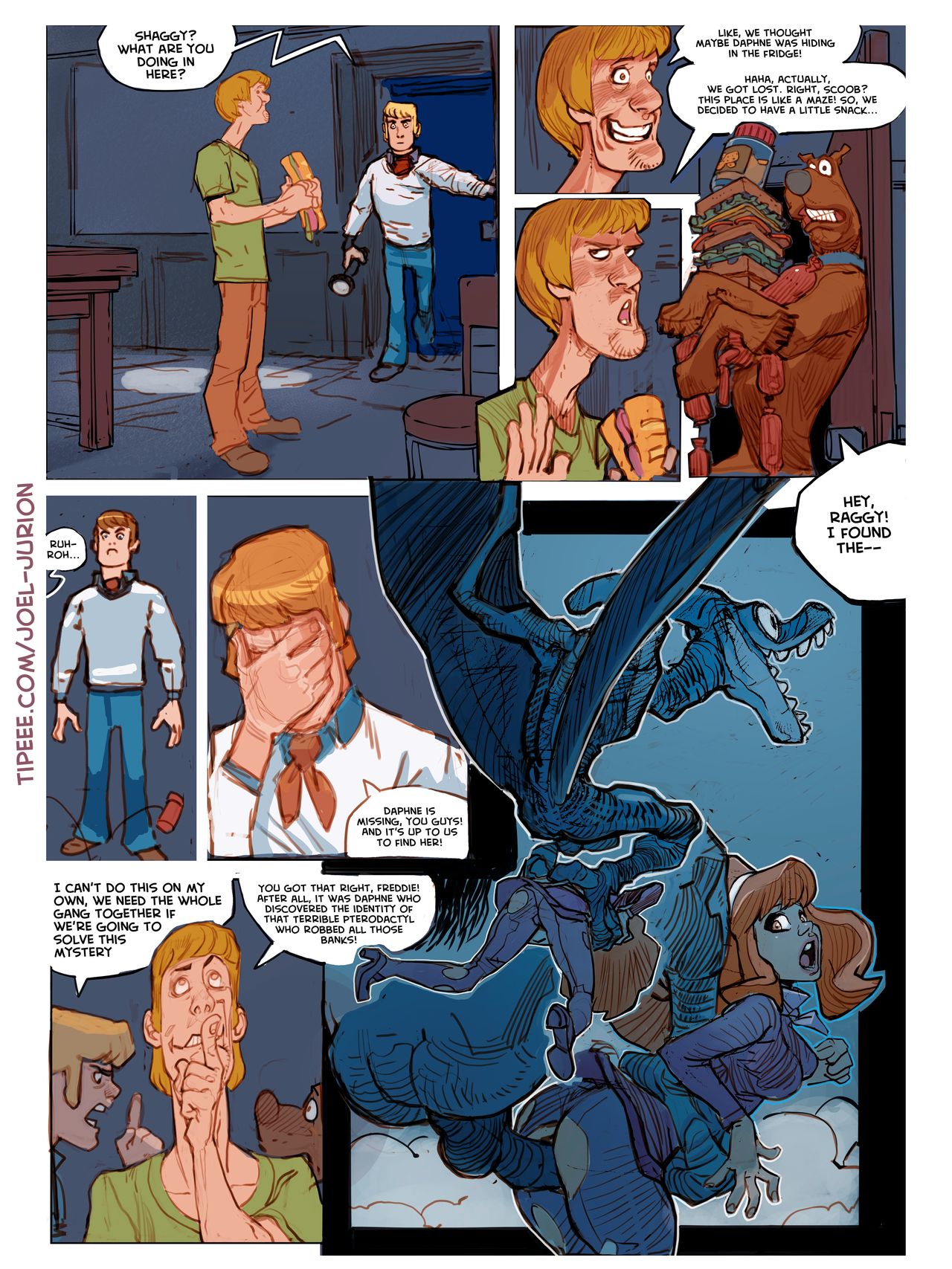 Scoubidou page 6 full