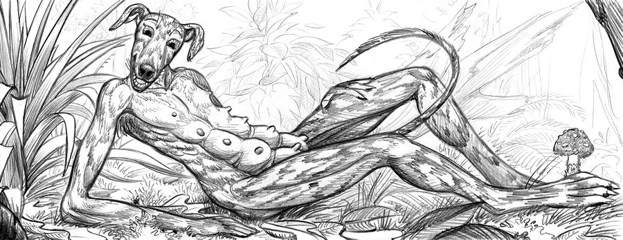 FurAffinity gallery page 1 full
