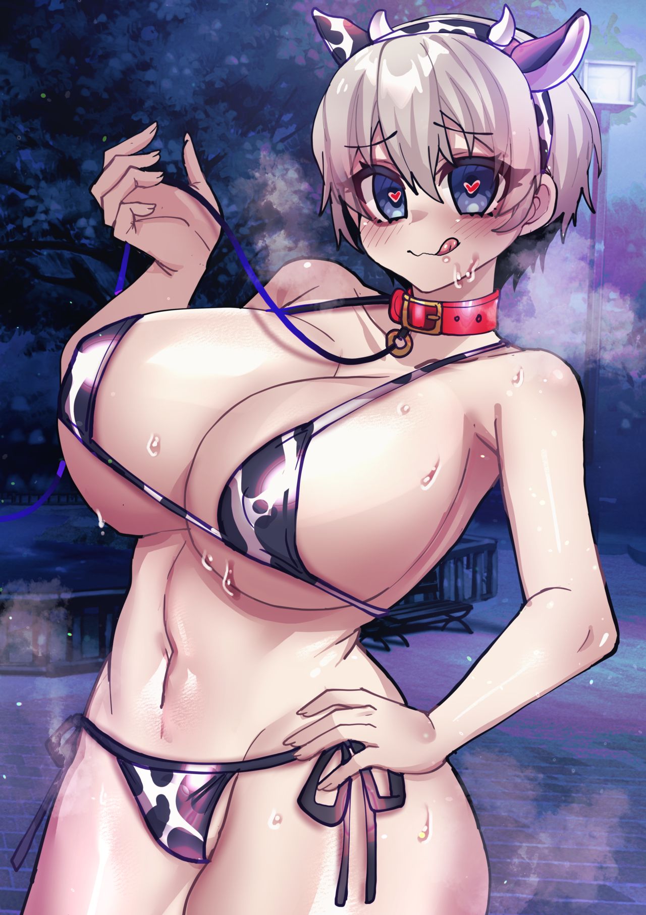 Uzaki-chan page 4 full