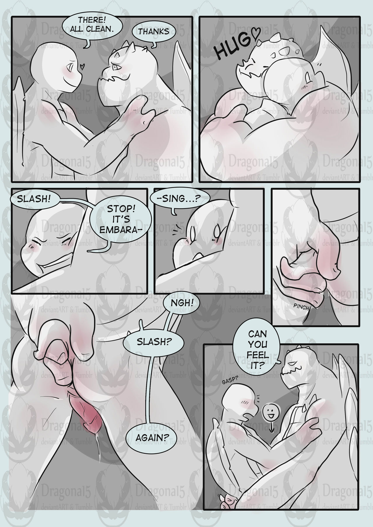 SlashRaph Sweet Flavor page 8 full