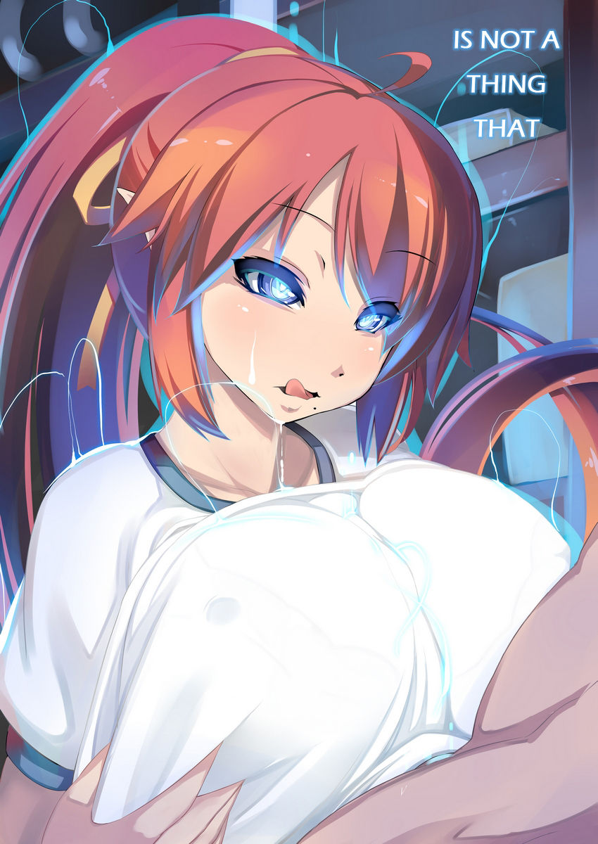 Saki Yama Paradox page 8 full