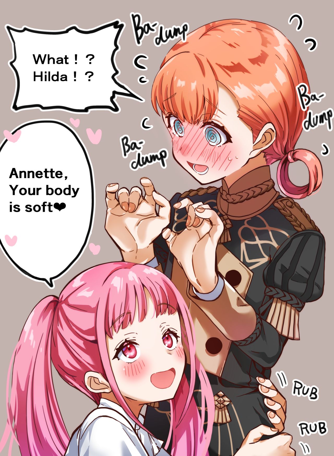 Artist ❤️❤️ Oroshipon Zu page 6 full