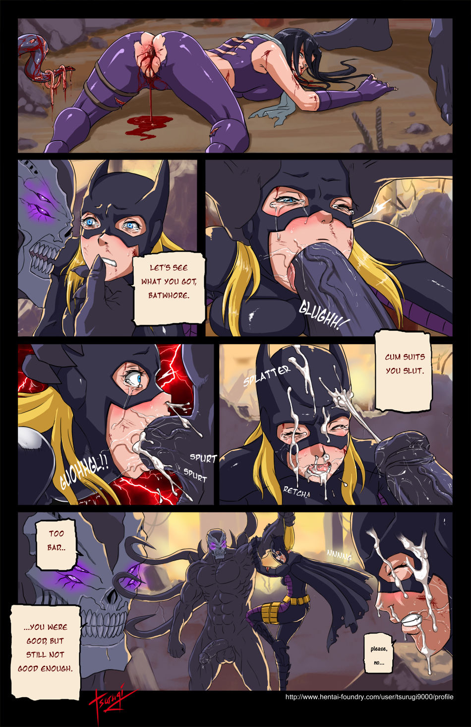 Shadowreaper page 6 full