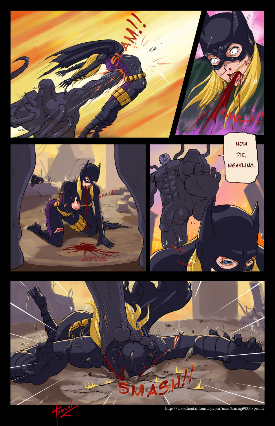 Shadowreaper page 7 full