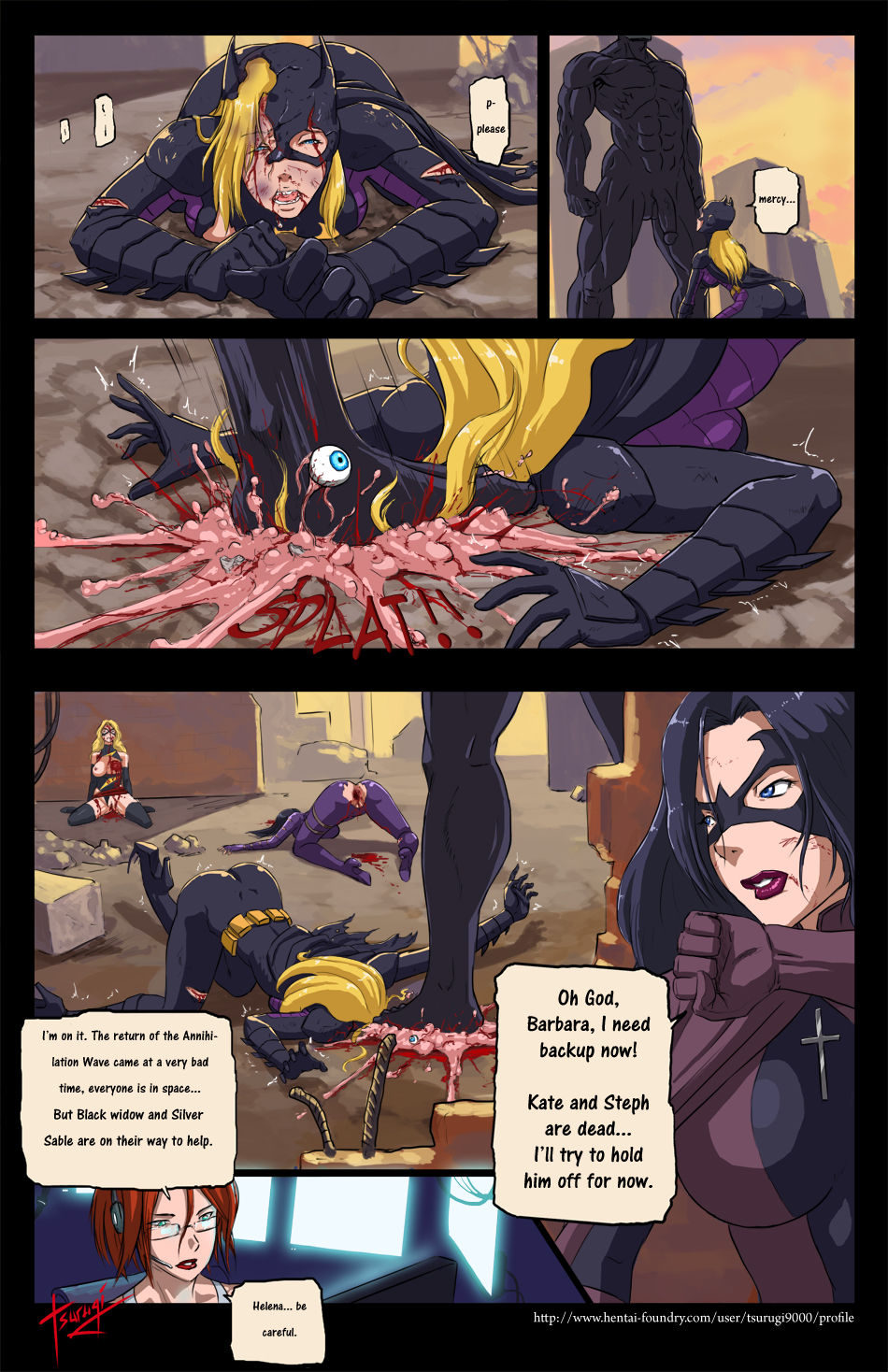Shadowreaper page 8 full