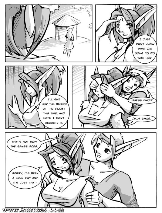 Shades of desire 2 page 8 full
