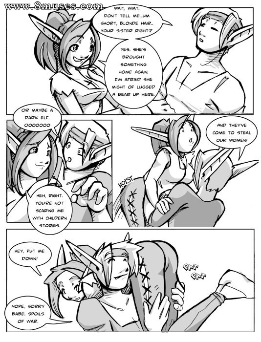 Shades of desire 2 page 9 full